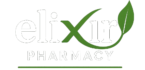 Elixir Pharmacy logo